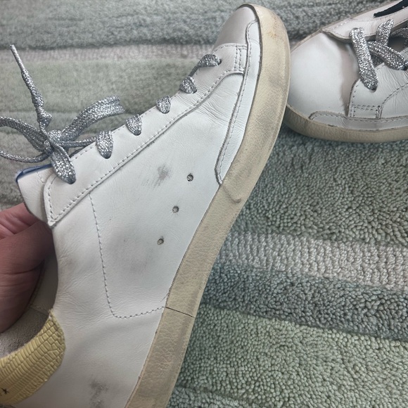 Golden Goose super star, blue tab - Picture 11 of 13